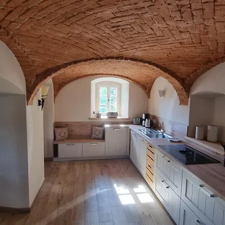 Holiday home Zur Wilhelmine - Landgut 1779