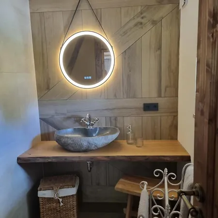 Holiday home Zur Wilhelmine - Landgut 1779