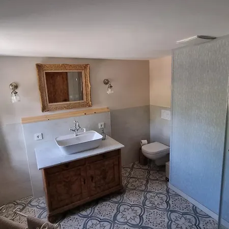 Holiday home Zur Wilhelmine - Landgut 1779 *