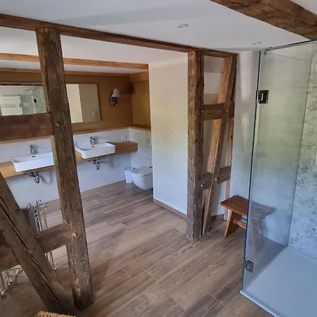 Holiday home Zur Wilhelmine - Landgut 1779 *