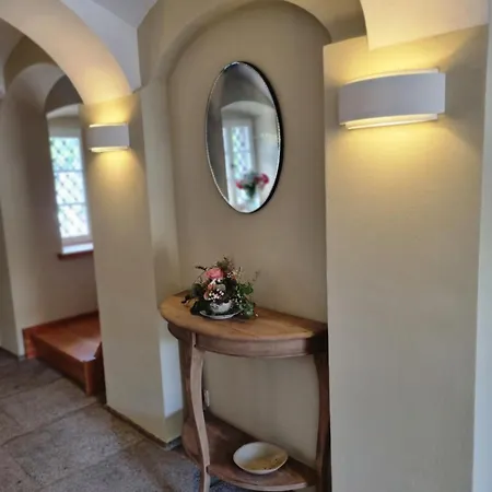 Holiday home Zur Wilhelmine - Landgut 1779 Cunewalde