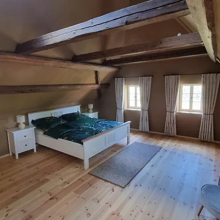 Holiday home Zur Wilhelmine - Landgut 1779 *