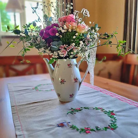 Holiday home Zur Wilhelmine - Landgut 1779 Cunewalde