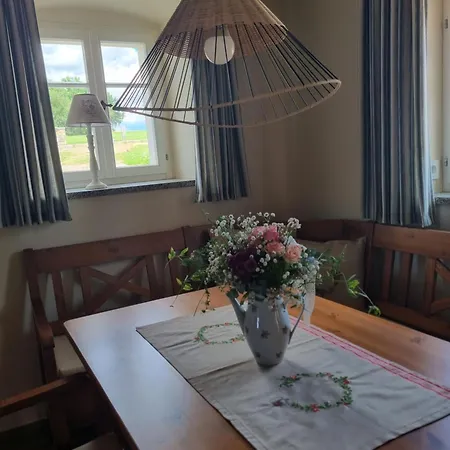 Zur Wilhelmine - Landgut 1779 Holiday home