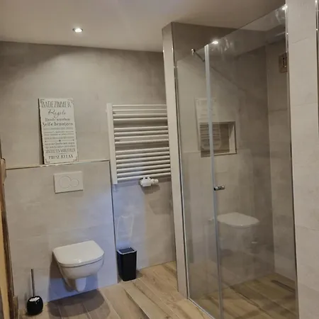 Zur Wilhelmine - Landgut 1779 Holiday home *