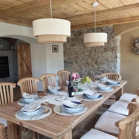 Zur Wilhelmine - Landgut 1779 Holiday home