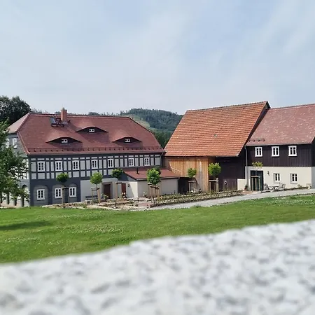 Zur Wilhelmine - Landgut 1779 Cunewalde