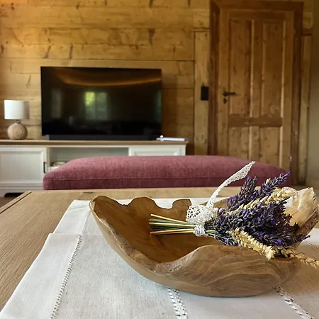 Holiday home Zur Wilhelmine - Landgut 1779 Cunewalde