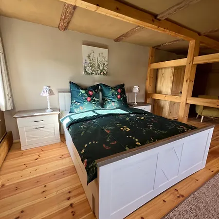 度假居 Zur Wilhelmine - Landgut 1779