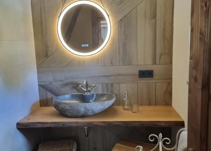 Casa de Férias Zur Wilhelmine - Landgut 1779