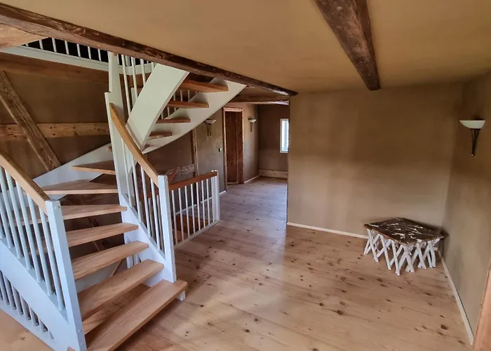 Casa de Férias Zur Wilhelmine - Landgut 1779 Cunewalde