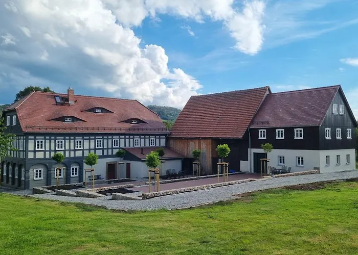 Zur Wilhelmine - Landgut 1779