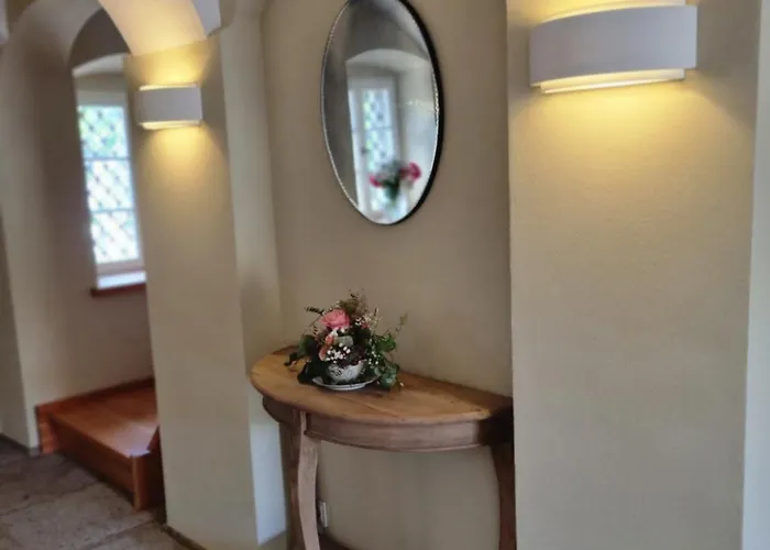 Casa de Férias Zur Wilhelmine - Landgut 1779 Cunewalde