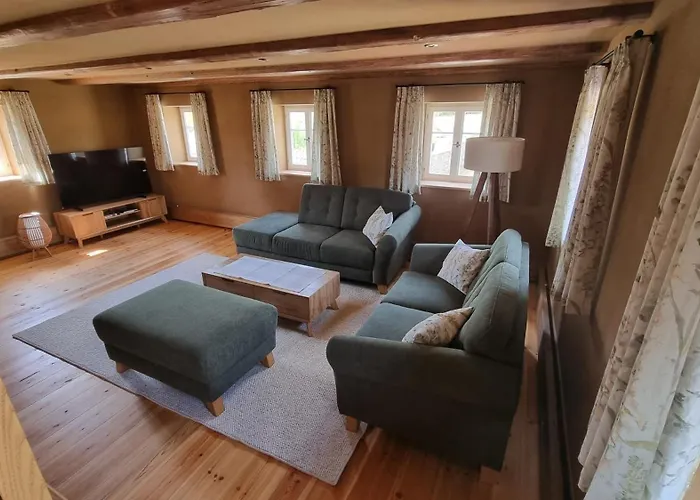 Zur Wilhelmine - Landgut 1779 * Cunewalde