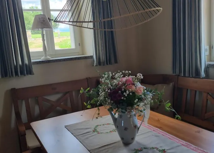 Zur Wilhelmine - Landgut 1779 Casa de Férias