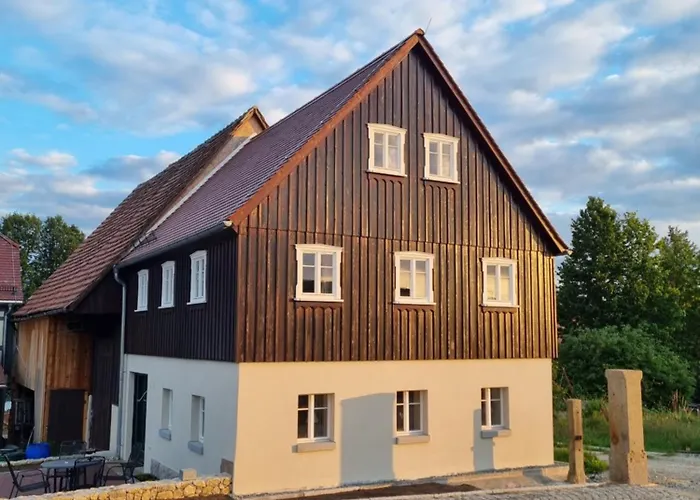 Zur Wilhelmine - Landgut 1779 *