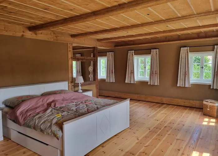 Zur Wilhelmine - Landgut 1779 Cunewalde