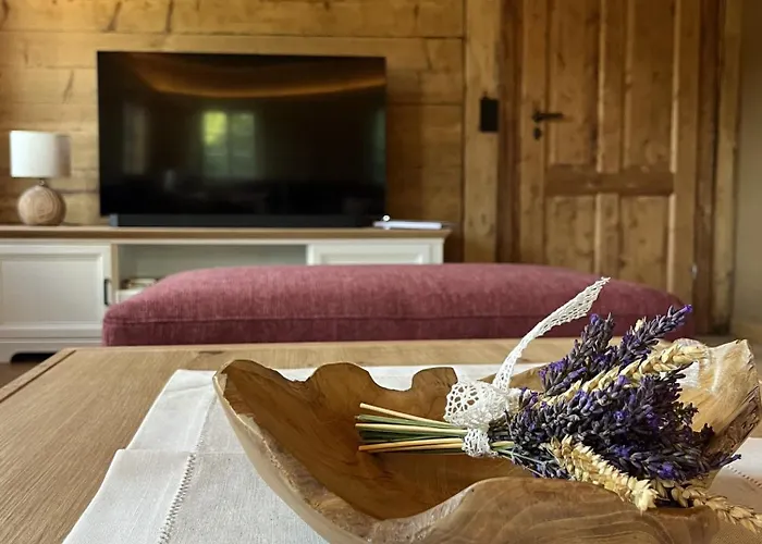 Casa de Férias Zur Wilhelmine - Landgut 1779 Cunewalde