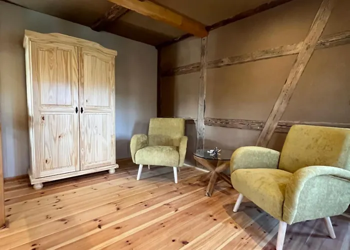 Zur Wilhelmine - Landgut 1779 * Cunewalde