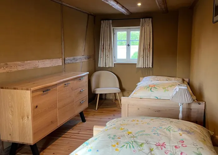 Zur Wilhelmine - Landgut 1779 Casa de Férias